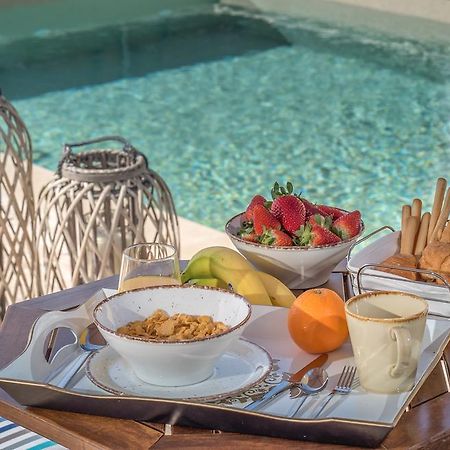 Villa Tramonto With Private Heated Pool, By Zantewize Volímai エクステリア 写真