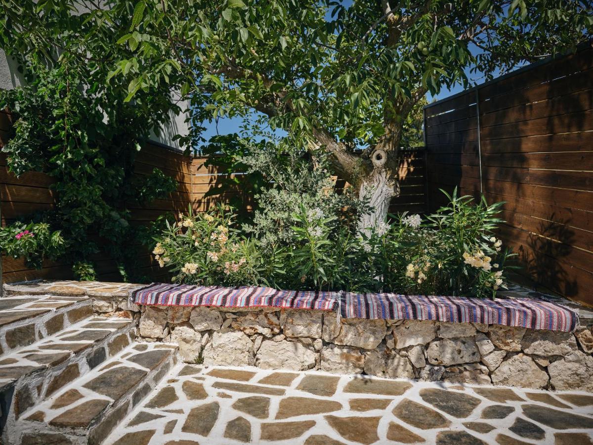 Villa Tramonto With Private Heated Pool, By Zantewize Volímai エクステリア 写真