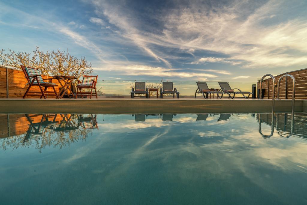 Villa Tramonto With Private Heated Pool, By Zantewize Volímai エクステリア 写真