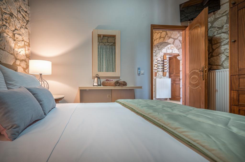 Villa Tramonto With Private Heated Pool, By Zantewize Volímai エクステリア 写真
