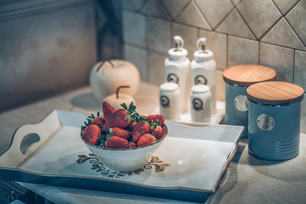 Villa Tramonto With Private Heated Pool, By Zantewize Volímai エクステリア 写真