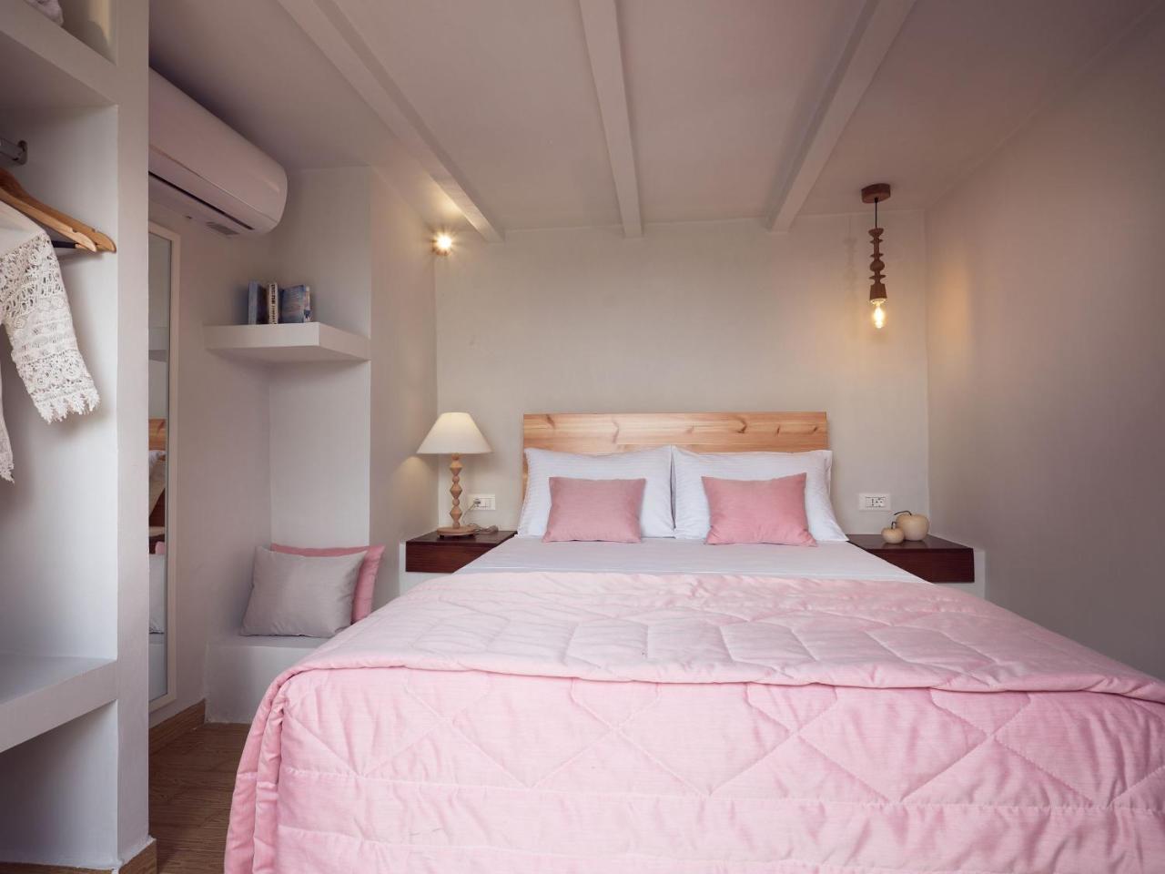 Villa Tramonto With Private Heated Pool, By Zantewize Volímai エクステリア 写真